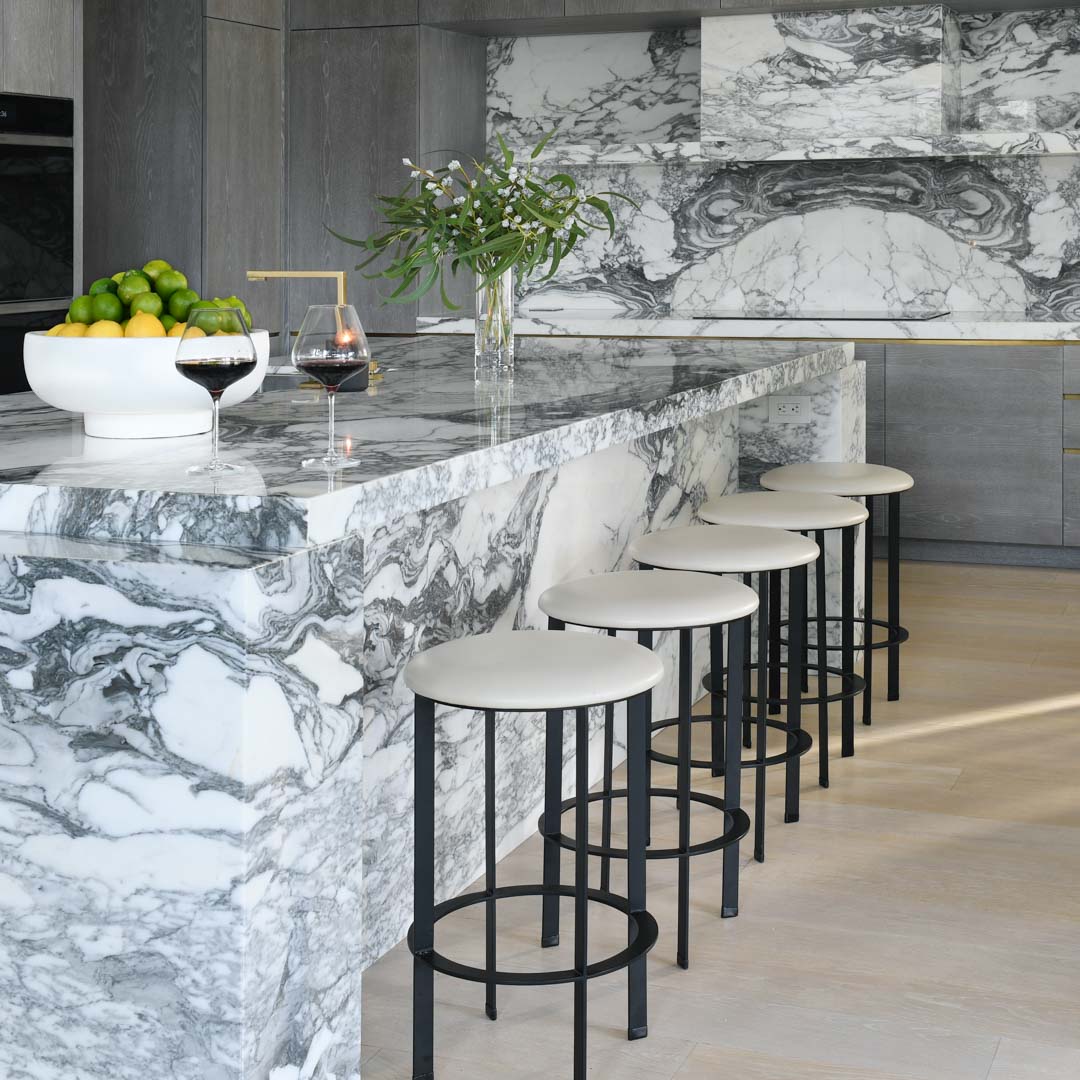 Barlume Stool - Counter Height