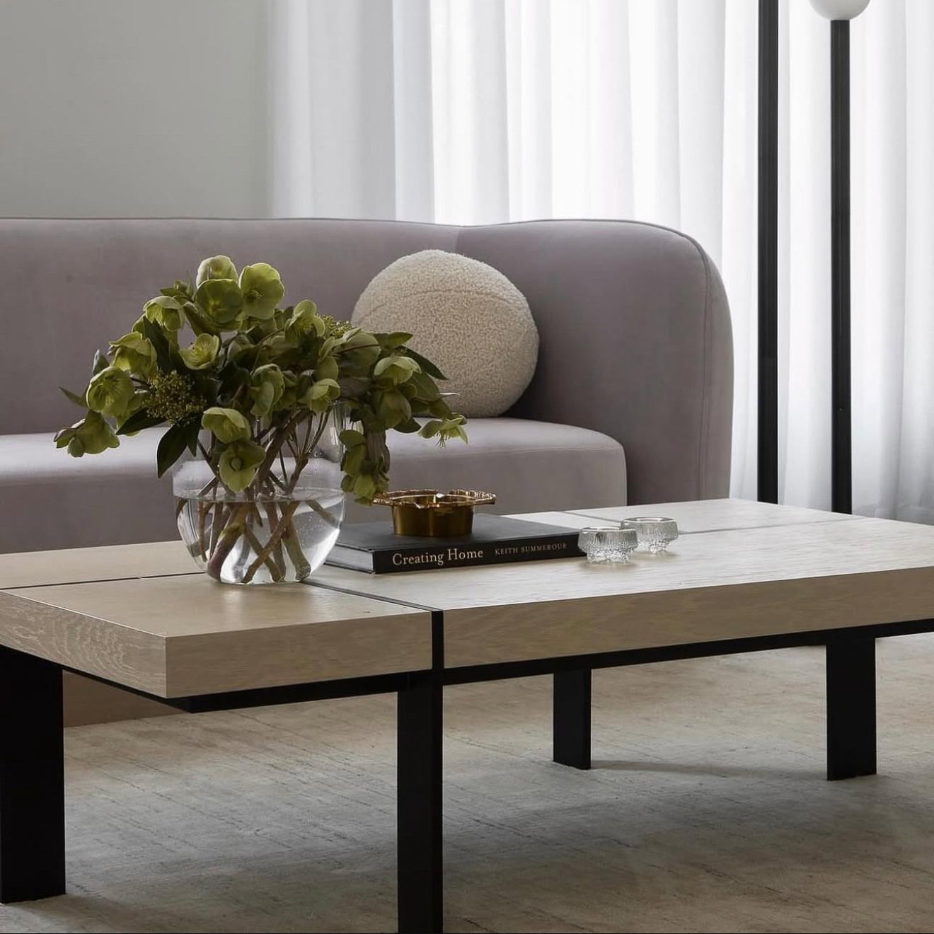 Cosenza Coffee Table