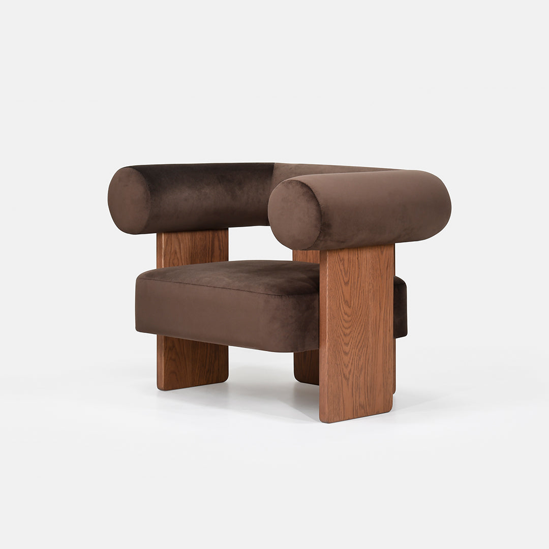 Moretti Lounge Chair