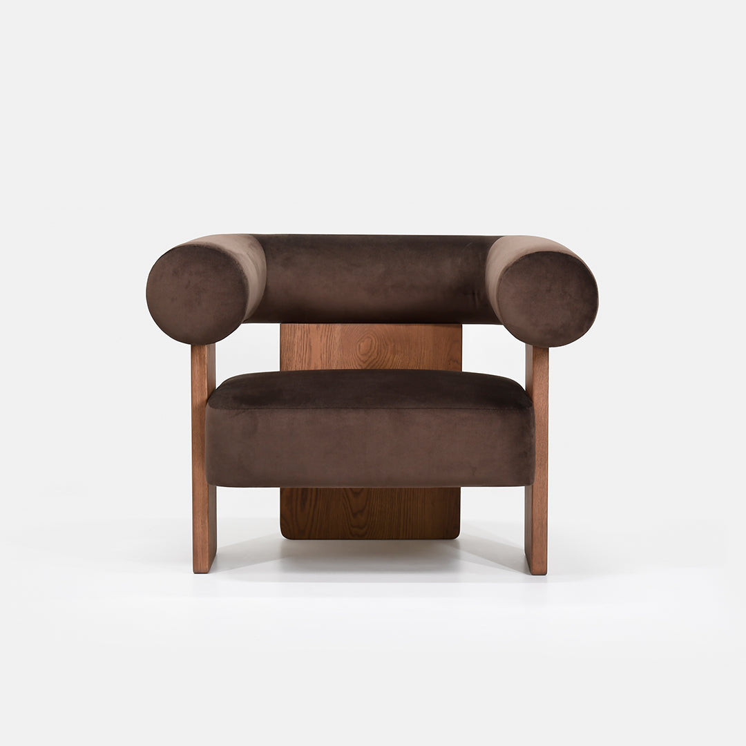Moretti Lounge Chair