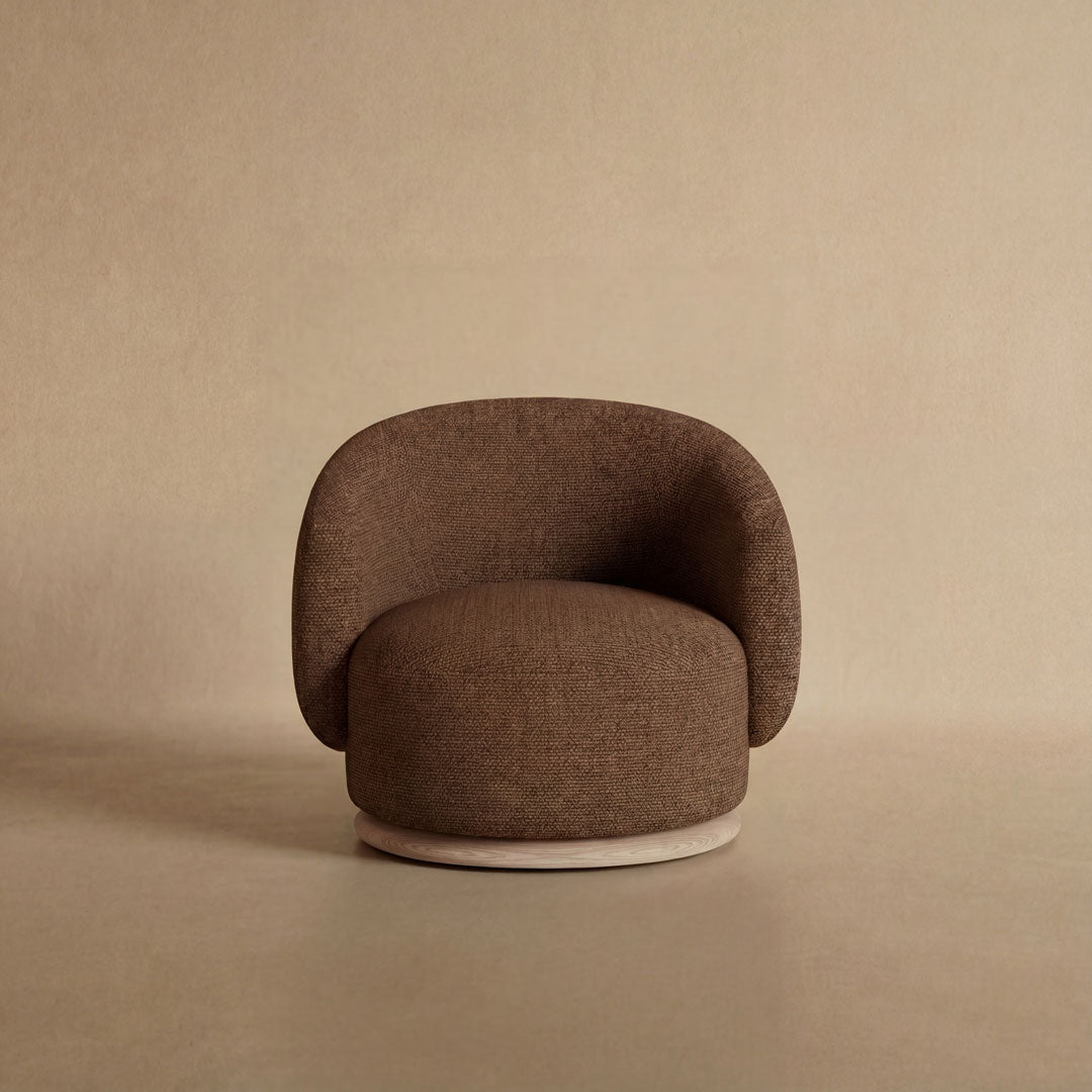 Fiora Swivel Lounge Chair