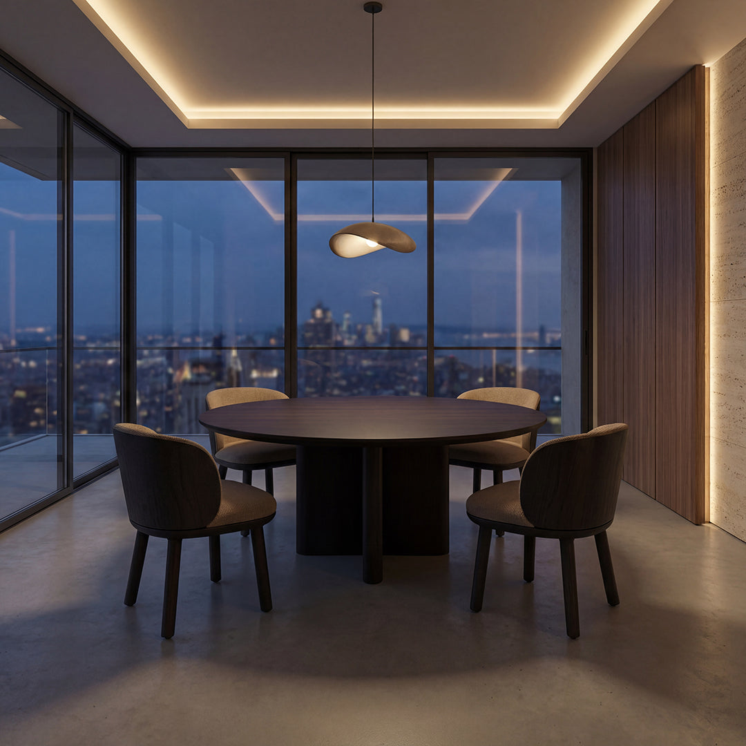 Macaron Dining Chair