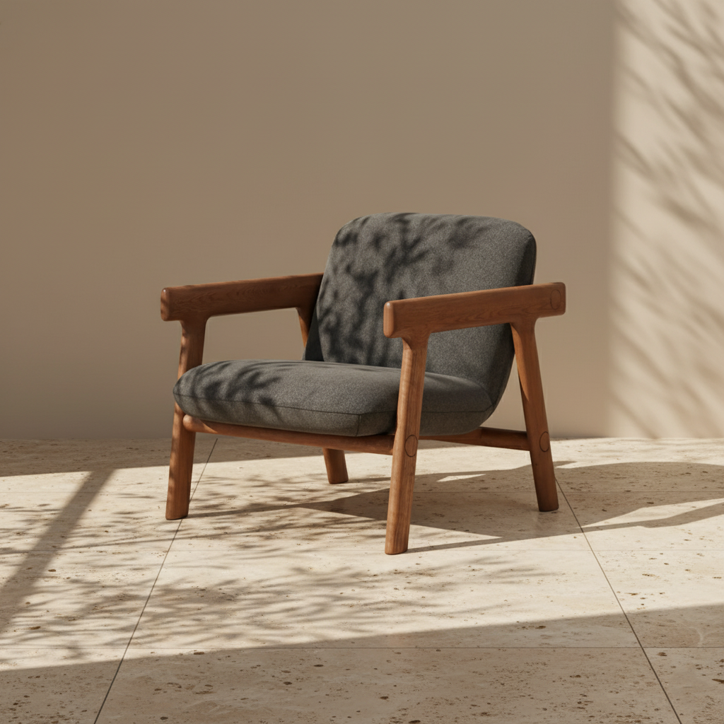 Mitro Lounge Chair